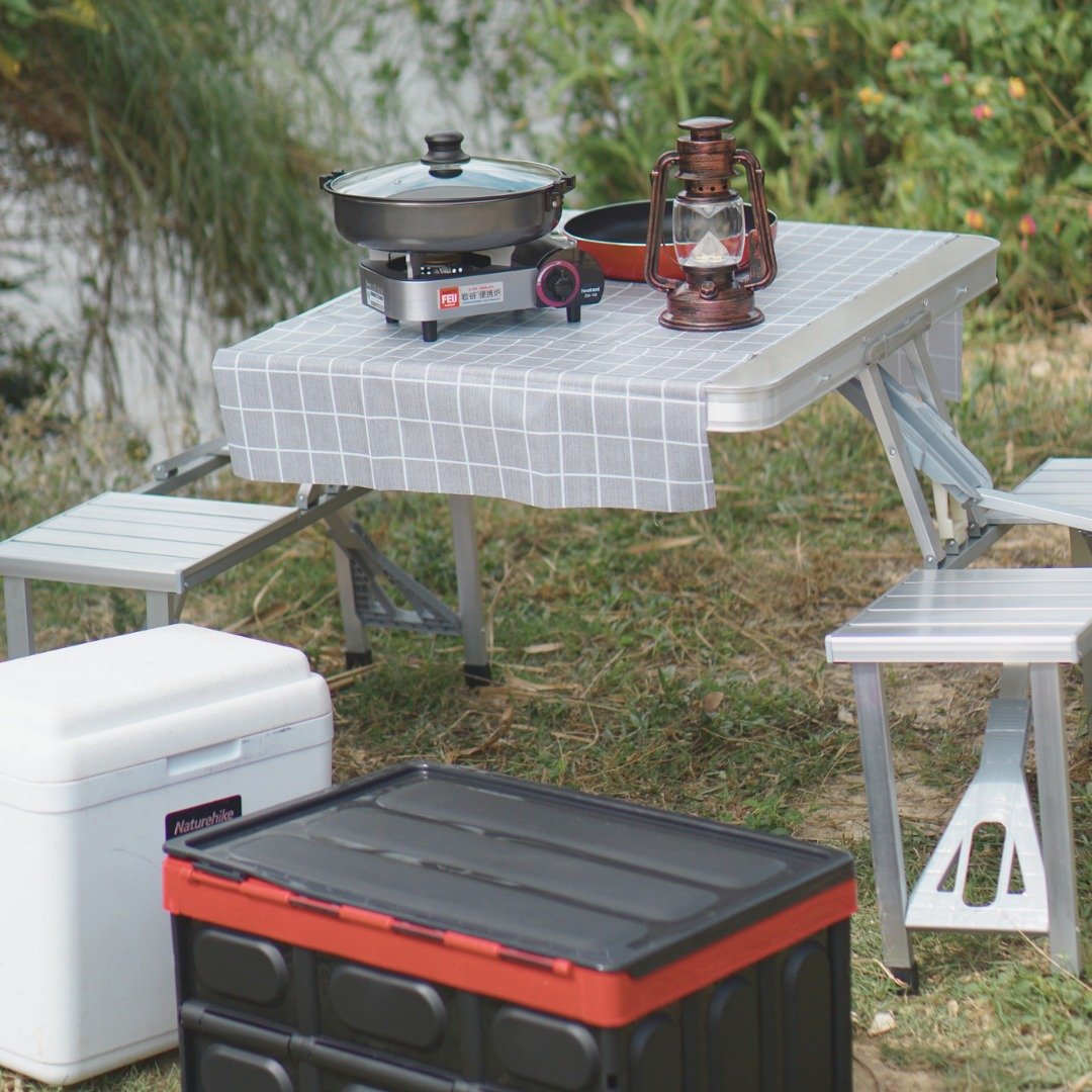 Car Roof Camping Experience - Overnight Stay